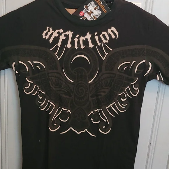 Affliction t-shirt - Picture 2 of 4